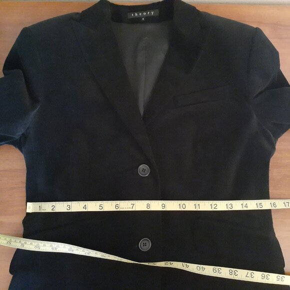 Theory Riding Style Jacket - Picture 12 of 14